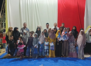 Jelang Lebaran, Junaidi SE Santuni Anak Yatim Piatu