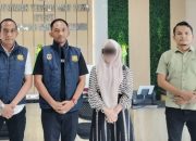 Penyidik Polda Aceh Serahkan Tersangka Kasus Promosi Judi Online ke JPU