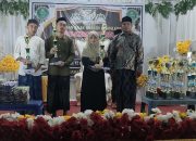 Santriwati Dayah Darul Aman Aceh Utara Raih Juara Pertama Lomba Baca Kitab I’anatuttalibin