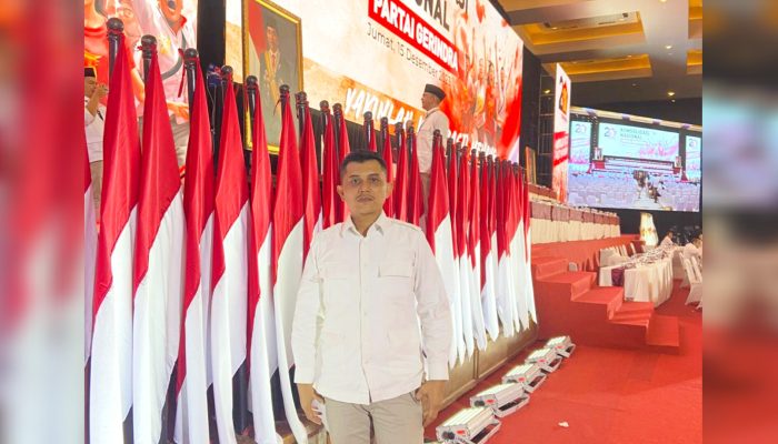 Ari DPR Subulussalam Ucapkan Selamat kepada Prabowo-Gibran Presiden 2024-2029