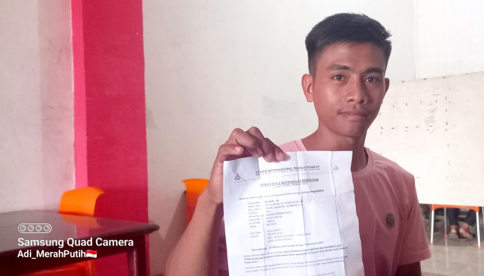 Terkesan Tak Bertanggungjawab, Adira Subulussalam Abaikan Hak Konsumen