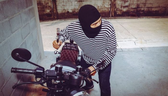 Pelaku Pencurian Motor Diringkus Pihak Kepolisian Aceh Timur