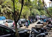 Terjebak Macet, Subangun: Sinyal Juga Susah di Lokasi Longsor