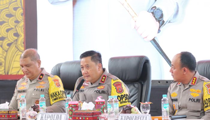 Tingkatkan Kepercayaan Masyarakat, Kapolda Apresiasi Polresta Banda Aceh