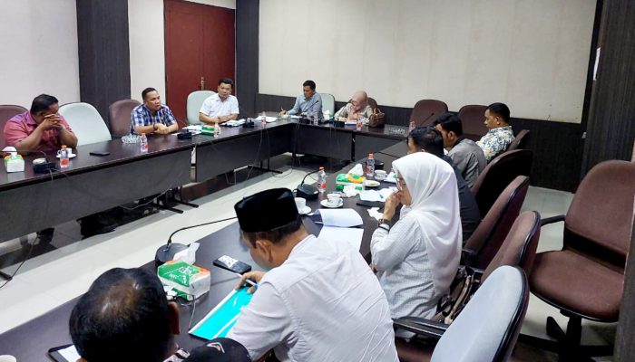 Safran Nilai Sekda Lecehkan Lembaga DPRK Subulussalam
