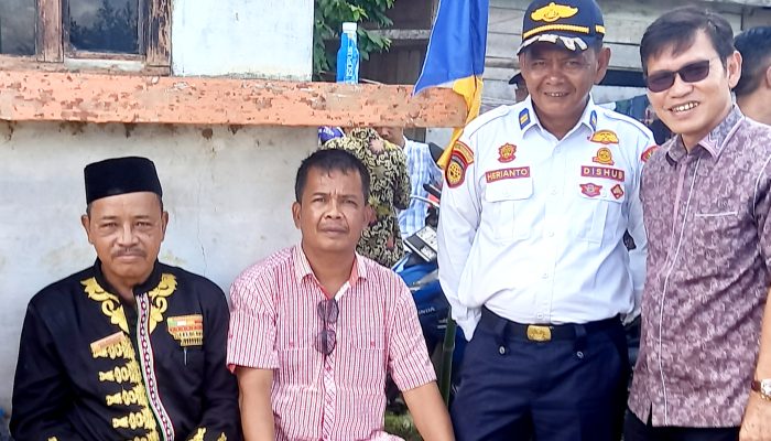 Pj Walikota Tiba di Subulussalam, Komisaris PT BSM Ucapkan Selamat Datang, Ini Harapannya