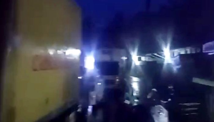 BREAKING NEWS: Jalan Lintas Aceh-Sumut Longsor di Lae Ikan, Lalu lintas lumpuh Total