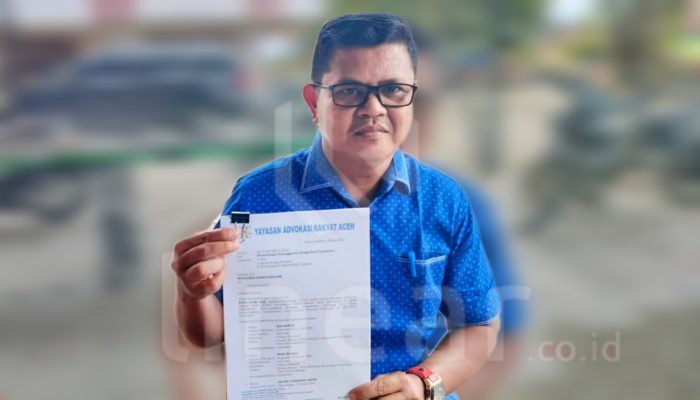Ajukan Penangguhan Penahanan Warga Sepadan, Anggota DPRK Terpilih Mukim dan Kepala Kampong jadi Jaminan