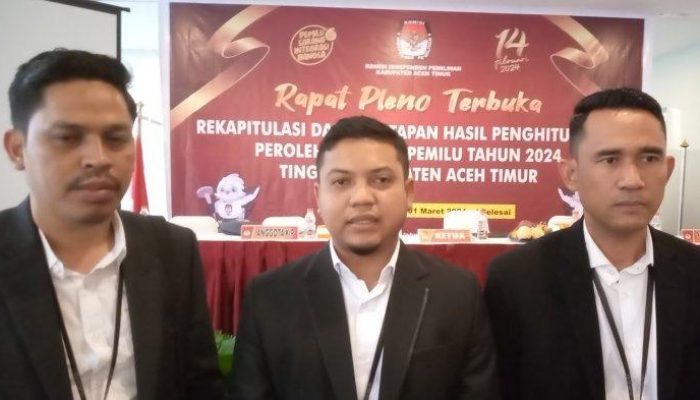 KIP Aceh Timur Buka Pendaftaran PPS, Ini Persyaratannya