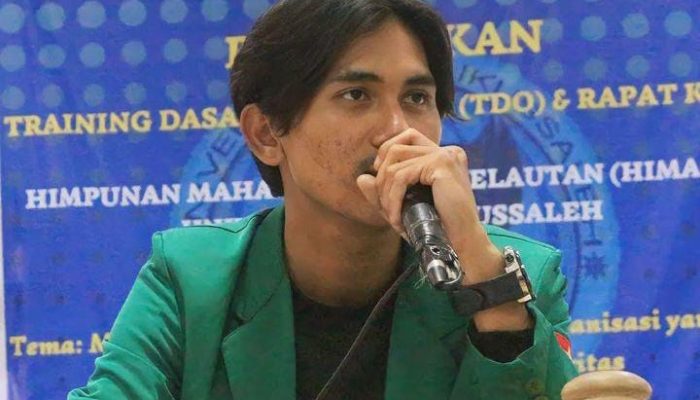 Aktivis SMUR : Setelah Berdarah Aceh Belum Terarah