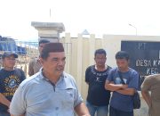 Pemilik Alat Berat di Subulussalam Hentikan Kegiatan di PMKS Namo Buaya