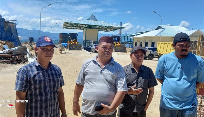 Belum Dibayar, Humas PMKS dan Kontraktor Akui Utang ke Madin Cs