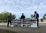 Nyatakan Sikap ke Pemko Subulussalam, AMPeS: Usut PT SPT