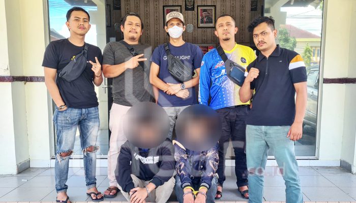 Polisi Tangkap Diduga Pelaku Pengeroyokan di Subulussalam Utara