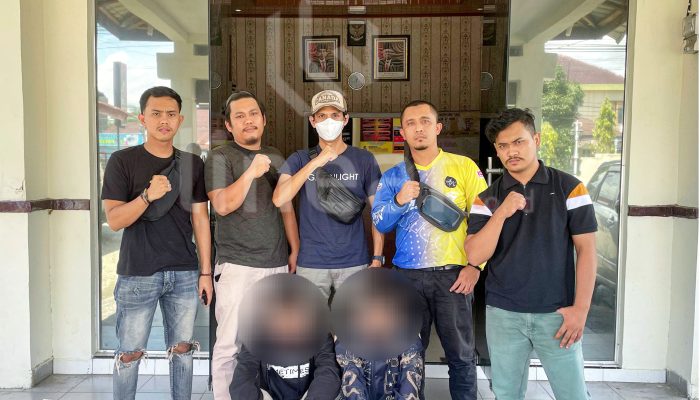 Begini Kronologis Penangkapan Dugaan Pelaku Pengeroyokan di Subulussalam