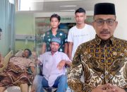 Dua Pekerja Asal Aceh Dipulangkan dari Malaysia Karena Sakit, Haji Uma Turut Bantu Biaya