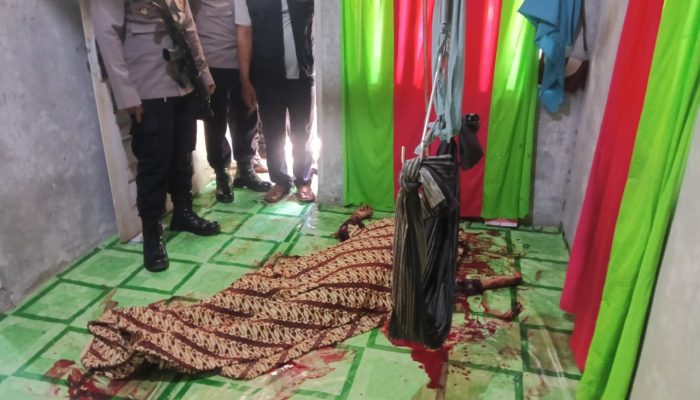 Mayat Perempuan Ditemukan Bersimbah Darah di Aceh Timur