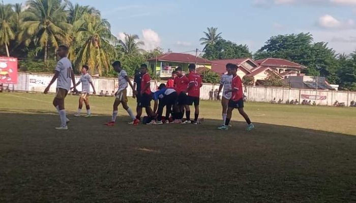 Ini Kabupaten Yang Berhasil Lolos 8 Besar Cabor Sepak Bola