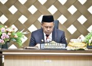 Perdana Hadiri Paripurna di Subulussalam, Azhari: Lembaga Politik Perlu Membangun Komunikasi