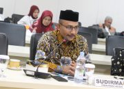Haji Uma Minta Dukungan Penguatan Kapasitas Terhadap Pelaksanaan Dana Desa