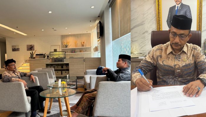 Haji Uma Surati Gubernur Aceh, Dorong Libatkan MPU Dalam Perizinan Pergelaran Seni dan Hiburan