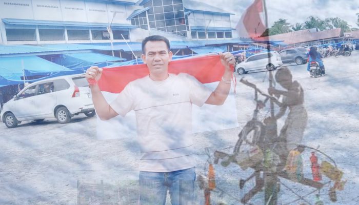 Semarak Agustus, Pemuda Terminal Adakan Perlombaan di Kota Subulussalam