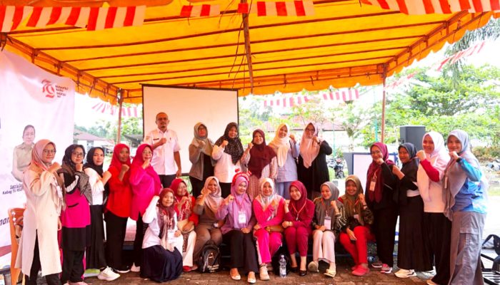 Perlombaan Agustus di RSUD Subulussalam Sukses di Gelar