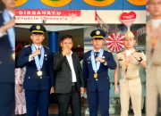 Kadishub Subulussalam Hadiri Pelantikan Taruna STTD di Bekasi