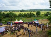 Ribuan Warga Aceh Timur Padati Acara Trail Adventure IM-Trax
