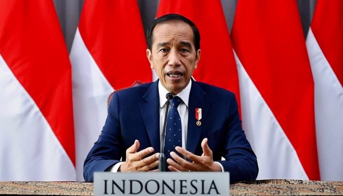 Jokowi Ketuk Keras Serangan Israel ke Lebanon