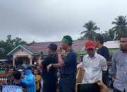 Ratusan Masa Demo di Kantor Panwaslih dan KIP, Desak Tegakkan UUPA Pilkada di Subulussalam