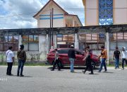 BREAKING NEWS: Akses Menuju KIP Subulussalam Dijaga Ketat