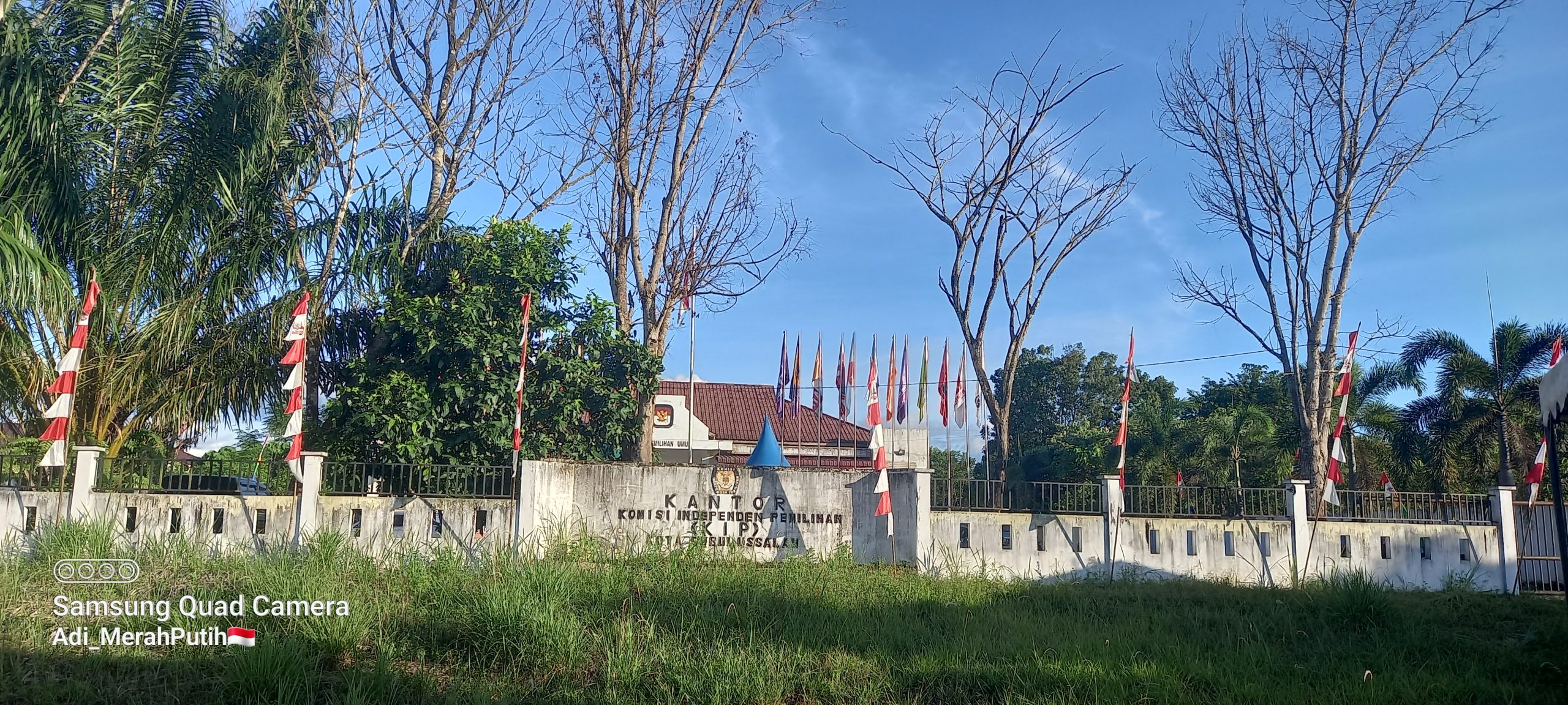 Jelang Penetapan Paslon Wali Kota Subulussalam, Kantor KIP Dijaga Ketat