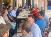 Warga Kaway XVI Tumpuk Harapan ke Abib