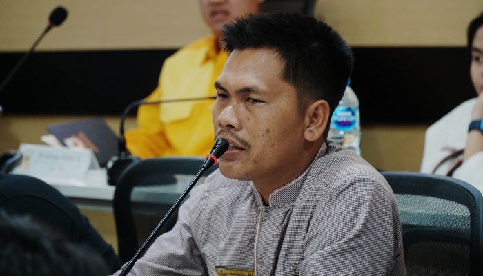 Sayangkan Statement Muslim Aiyub, Hasbullah: Dia Tidak Paham Qanun Aceh