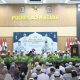 Kegiatan tersebut dipimpin langsung oleh Kapolres Aceh Utara AKBP Nanang Indra Bakti