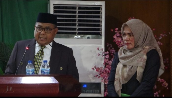 Erli Hasim-Nurhayati Akan Tingkatkan Program Pertanian Humasa Sebel Khumaha Heba