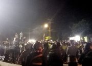 Pendukung BISA Demo Dadakan, Ancam Akan Berlanjut