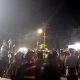 Pendukung BISA Demo Dadakan, Ancam Akan Berlanjut