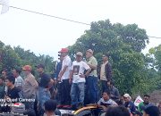 Usai Penetapan Paslon Walikota, KIP Subulussalam di Demo Pendukung BISA