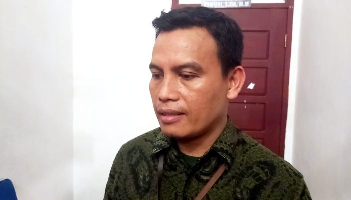 KIP Tunda Pencabutan Nomor Paslon Wali Kota Subulussalam