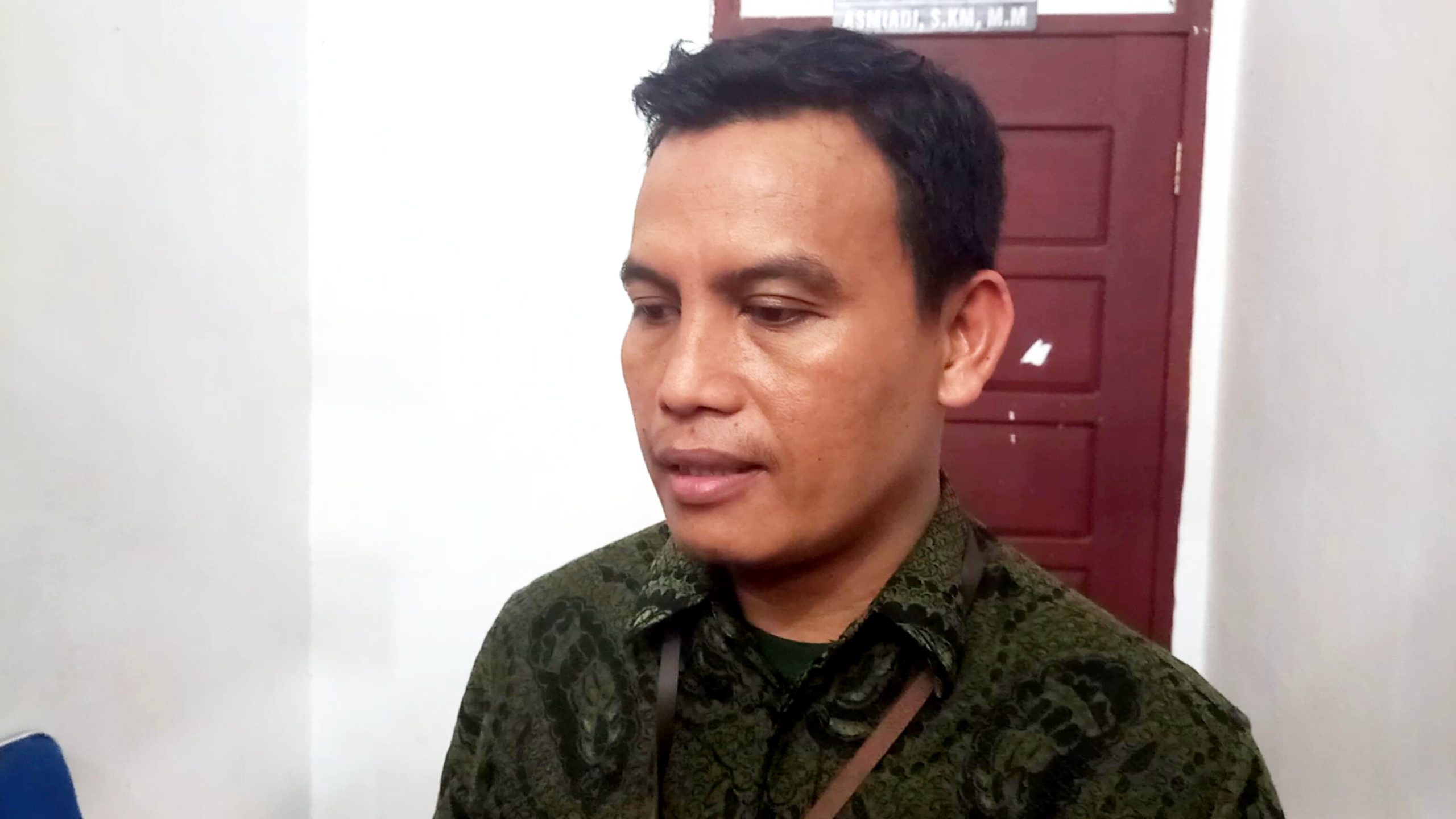 KIP Tunda Pencabutan Nomor Paslon Wali Kota Subulussalam
