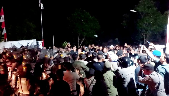 Terdeteksi 36 Provokator Kericuhan di KIP Subulussalam di Buru Polisi