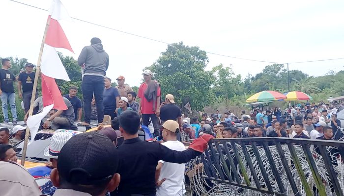 Calon Walikota Tanggapi Kericuhan di KIP Subulussalam