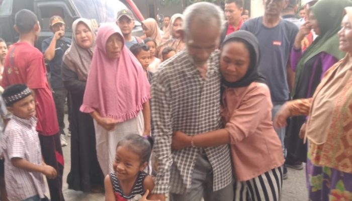 Tiga Hari Dikabarkan Hilang, Anwar Ali Ternyata Tersesat di Hutan Cari Burung