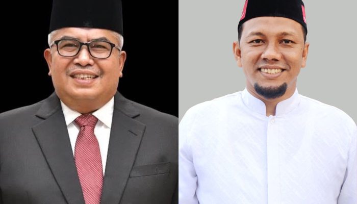 Fadhil Rahmi Ditunjuk Untuk Dampingi Bustami di Pilkada Aceh