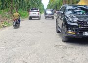 Anggota DPRK Nagan Raya Minta Jalan Seuneuam Segera Diperbaiki