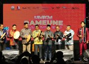 PON XXI Aceh – Sumut Dimeriahkan Dengan UMKM Rameune Expo