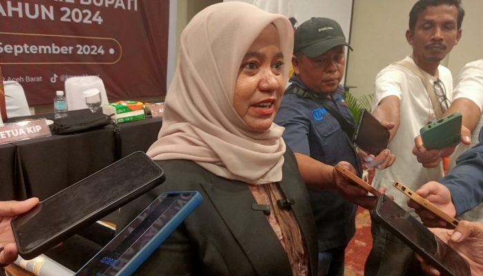 Ketua KIP Aceh Barat Diancam Oknum Melalui Panggilan Telepon