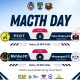 Open Turnamen Bola Kaki Garuda Sakti CUP ke-XIX Sebarat Selatan Sudah Berlansung 3 Hari Di Stadion UTD